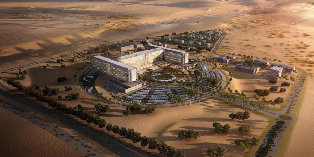 King Faisal Medical City Expansion Project