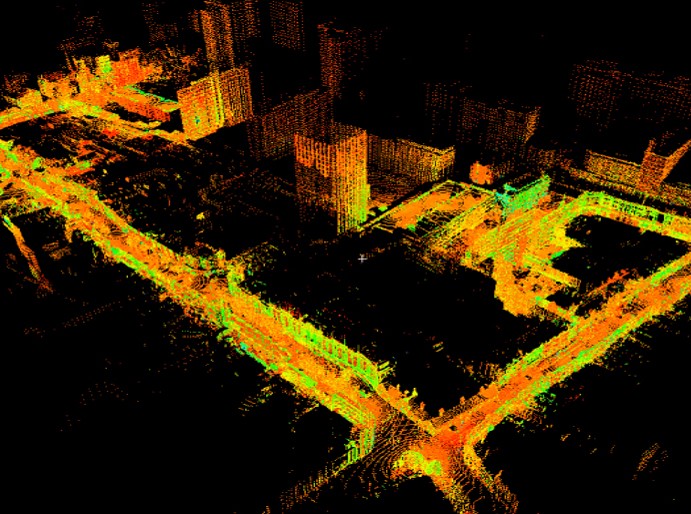 Laser Scanning: Highly Accurate 3D Geometry, As-Built Validation